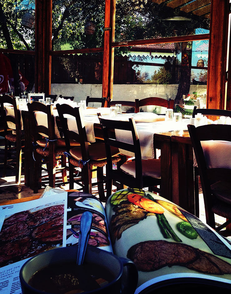 The Meyhane Restaurant - Girne (Kyrenia)